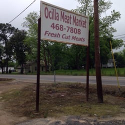 Ocilla's Little Meat Market