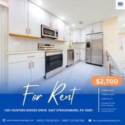 Alex V Camaerei - Keller Williams Real Estate - https://www.instagram.com/poconohomes_sold/