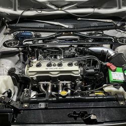 Rk Industries - Motor put back together and running without unwanted sounds or issues