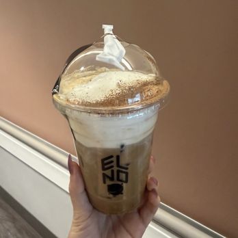 ELNO - Salt coffee - Coffee & Tea Near Me - Panorama City, California ELNO - Salt coffee - Coffee & Tea Near Me - Panorama City, California