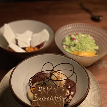 Rania - Unique dessert - Wine Bars Near Me - Washington, DC, District of Columbia