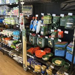 Crane Flat Gas Station - Camping gear and pharmacy stuff