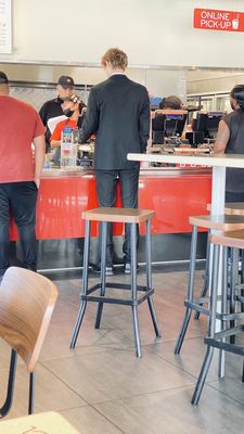 Panda Express by null