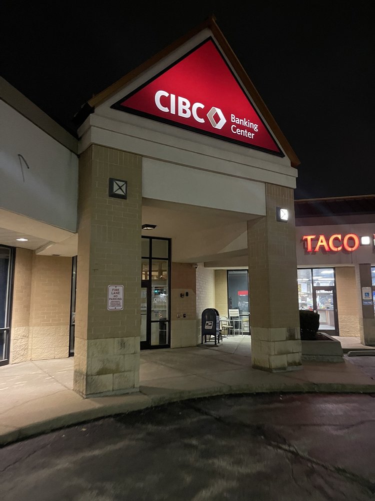 CIBC BANKING CENTER Updated September 2024 Request Information