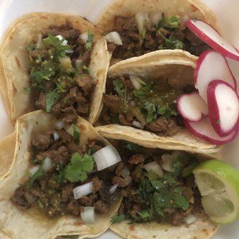 El Potrero - Carne Asada Tacos - Mexican Near Me - Highland, California