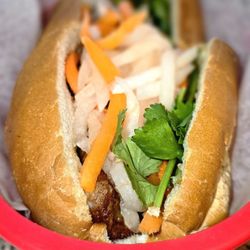 Viet Sub - Grilled Lemongrass Chicken