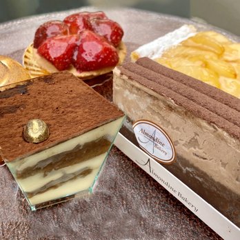 Almondine Bakery - a variety of desserts - Bakeries Near Me - Brooklyn, New York Almondine Bakery - a variety of desserts - Bakeries Near Me - Brooklyn, New York
