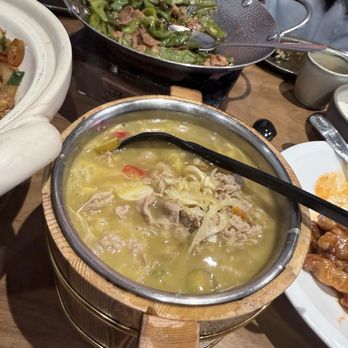 Chef Tian - Golden Beef soup - Chinese Near Me - Irvine, California Chef Tian - Golden Beef soup - Chinese Near Me - Irvine, California