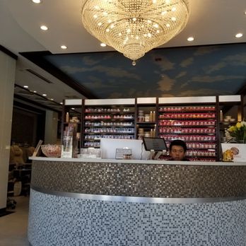 Nail Trix and Spa - It's cute in here - Nail Salons Near Me - Baltimore, Maryland