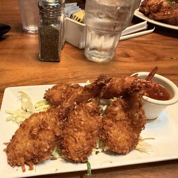 Jack's Restaurant & Bar - COCONUT SHRIMP - Breakfast & Brunch Near Me - San Jose, California Jack's Restaurant & Bar - COCONUT SHRIMP - Breakfast & Brunch Near Me - San Jose, California