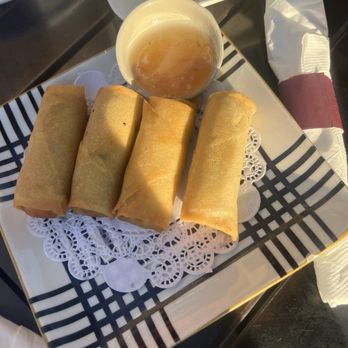 Immm Rice and Beyond - Egg Rolls (Poh Pia Todd) - Thai Near Me - Chicago, Illinois Immm Rice and Beyond - Egg Rolls (Poh Pia Todd) - Thai Near Me - Chicago, Illinois