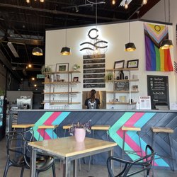 Counterpoint Brewing - Bar area