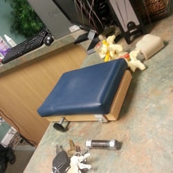 Magee Family Chiropractic - Mouse adjustment table