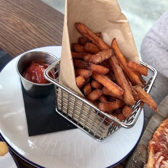 Stirr - Sweet Potato Fries - New American Near Me - Dallas, Texas Stirr - Sweet Potato Fries - New American Near Me - Dallas, Texas
