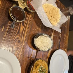 Kabab and Curry - Raleigh - Chicken Korma