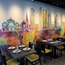 Nalan Indian Cuisine - Interior