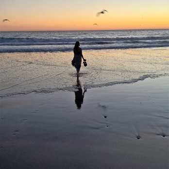 Zuma Beach  - Beaches Near Me - Malibu, California