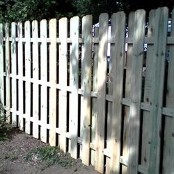 Scott's Fence