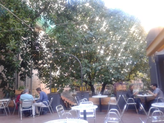 Antic Teatre by null