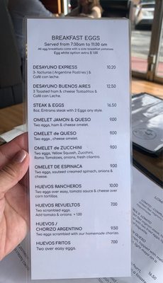 Menu photo 5 Mercado Buenos Aires Granada Hills, CA Menu photo 5 Mercado Buenos Aires Granada Hills, CA