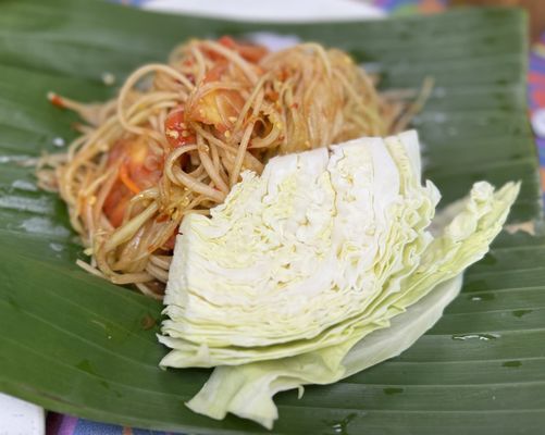 Street Food Thai Market by null