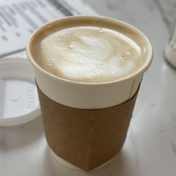 Cortadito, coffee