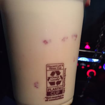 McDonald's - This is not a vanilla shake - Fast Food Near Me - Lake Bluff, Illinois
