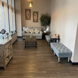 Oasis Massage - Waiting room