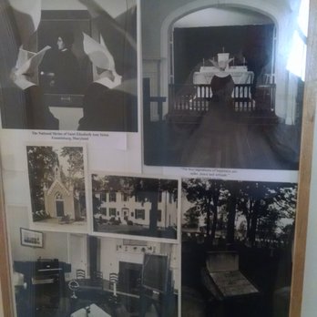 Mother Seton House - Mother Seton House Old Photos - Religious Organizations Near Me - Baltimore, Maryland