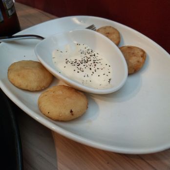 Lorena Garcia Tapas Y Cocina - Pretty sure that's straight mayo!! - Latin American Near Me - Irving, Texas
