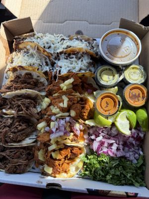 El Vagon Tacos by null