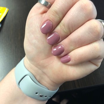 Cloud9 Nail Salon - Dip Gel polish with an added tip - Waxing Near Me - Gilbert, Arizona