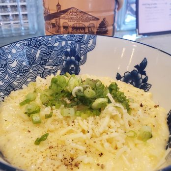 Milktooth - Cheddar Grits!! - Breakfast & Brunch Near Me - Indianapolis, Indiana