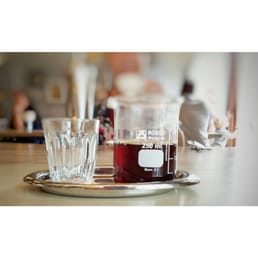 Chemex blend (98 hk dollar, 12 €). Chemex blend (98 hk dollar, 12 €).