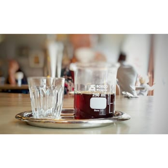 The Coffee Academics - Chemex blend (98 hk dollar, 12 €). - Cafes Near Me - Hong Kong, HK The Coffee Academics - Chemex blend (98 hk dollar, 12 €). - Cafes Near Me - Hong Kong, HK