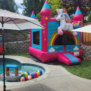 Gilroy Bounce House - Bounce House Rentals Near Me