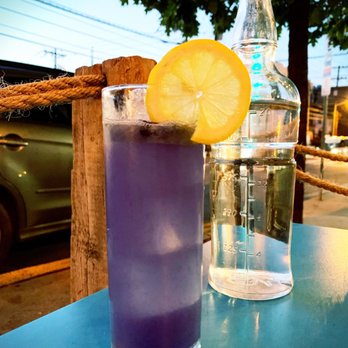 Fox and Crow - Purple Rain - Cocktail Bars Near Me - Jersey City, New Jersey Fox and Crow - Purple Rain - Cocktail Bars Near Me - Jersey City, New Jersey
