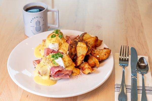 Benedict's by null