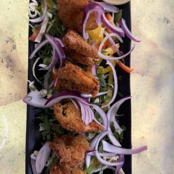 One Fusion - Shrimp Popcorn - Indian Near Me - Argyle, Texas One Fusion - Shrimp Popcorn - Indian Near Me - Argyle, Texas