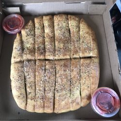 Out A Bounds Pizza Company - Breadsticks