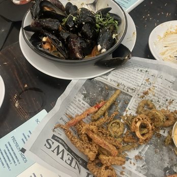 Latitude Seafood - Richmond - Mussels - Seafood Near Me - Richmond, Virginia Latitude Seafood - Richmond - Mussels - Seafood Near Me - Richmond, Virginia