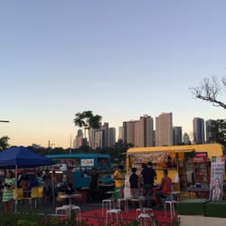 McKinley West Food Truck Festival