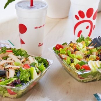 Chick-fil-A - Fast Food Near Me - Fairfield, Connecticut