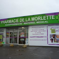 Centre Commercial de la Morlette