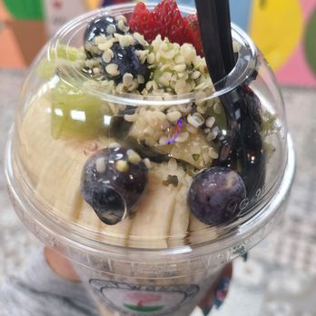 Fruit Wonders - Chia Pudding FTW!! - Juice Bars & Smoothies Near Me - Murrieta, California