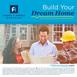 Finance of America Mortgage