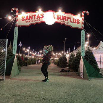 Santa's Surplus Trees - Christmas Trees Near Me - Concord, California Santa's Surplus Trees - Christmas Trees Near Me - Concord, California