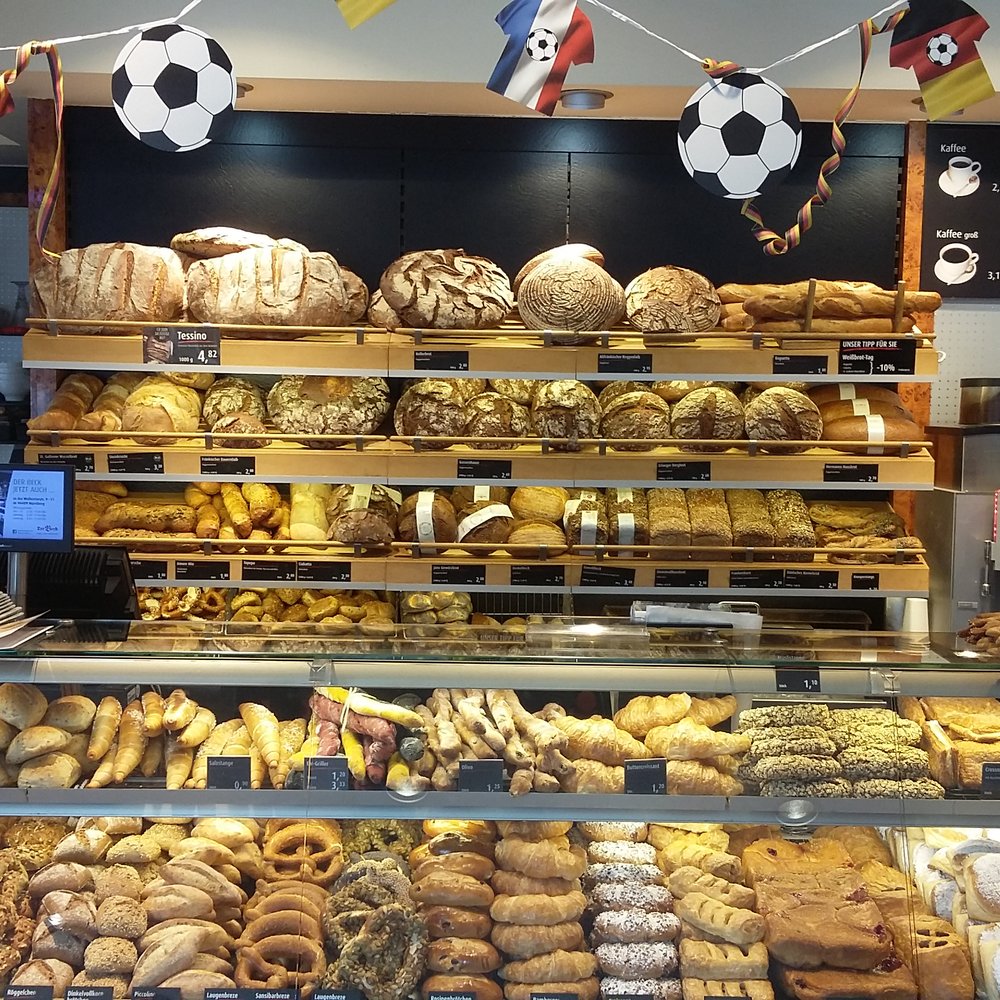 Der Beck - Big choice - Bakeries Near Me - Nuremberg, BY Der Beck - Big choice - Bakeries Near Me - Nuremberg, BY