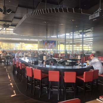 Cactus Club Cafe - Bar area~ - Canadian (New) Near Me - Burnaby, British Columbia