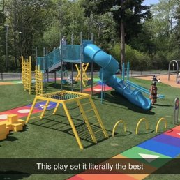 Slide, pathway.